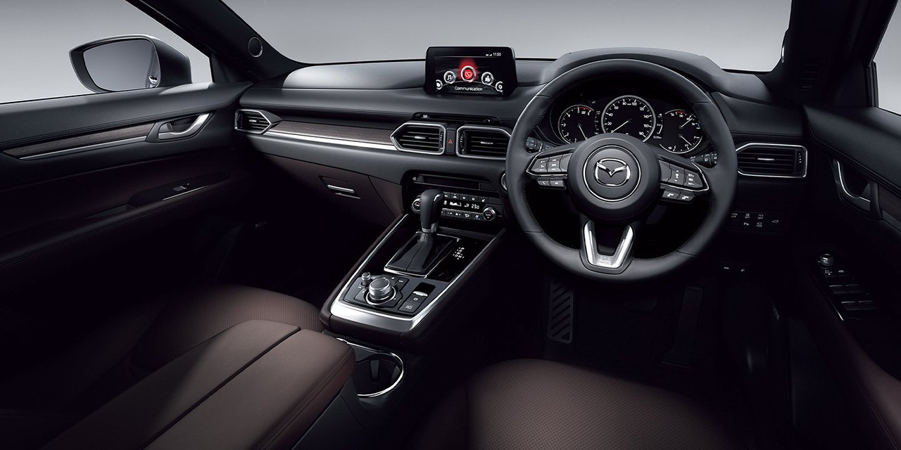 2020 Mazda CX-8 (16)