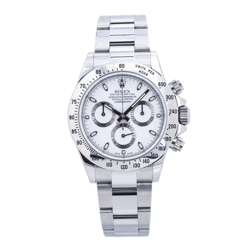 rolex daytona 116520 new