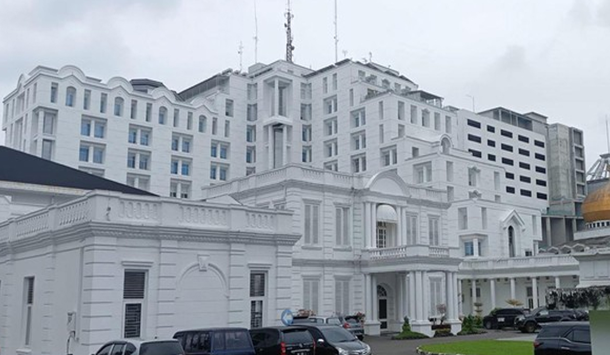 Geger di Sumut! Pejabat Pemprov Mulai Diperiksa KPK Terkait Proyek Jalan Miliaran!