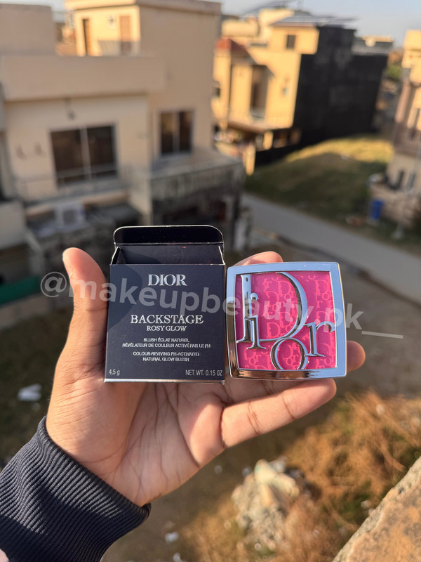 Dior Backstage Rosy Glow Blush buy each - image 5