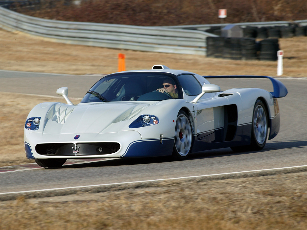 Maserati-MC12 (2004-05)