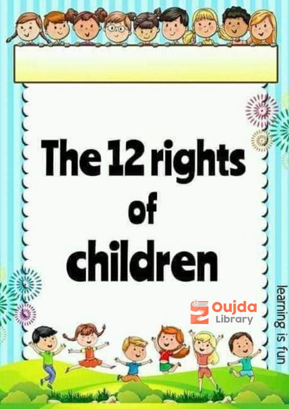 Download Reposting from Last Year: Rights of Children PDF or Ebook ePub For Free with | Phenomny Books