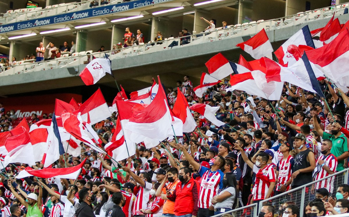 Atlas vs Chivas: El Clàsico Tapatìo paraliza Guadalajara