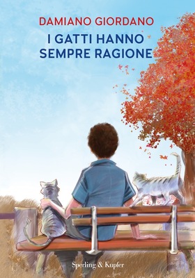 Damiano Giordano - I gatti hanno sempre ragione (2025)