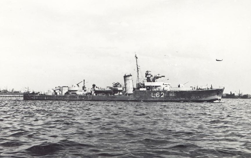 HMS Croome HMS Croome