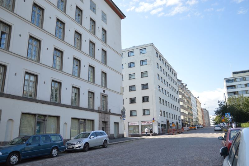 Finlandia con finlandeses y un poco de Estocolmo - Blogs of Finland - Día 7: Kallio: el pequeño Berlín (11)