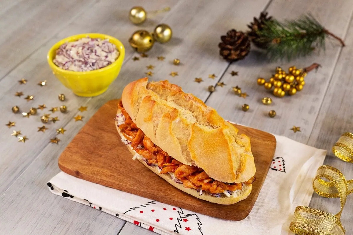 ¿Qué hacer con el pavo navideño? Prepara esta receta con el recalentado
