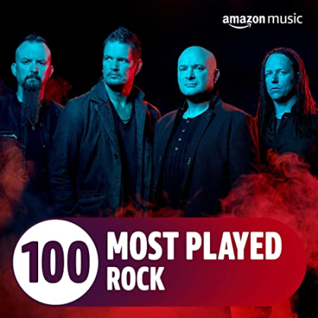 VA - The Top 100 Most Played꞉ Rock (2022)