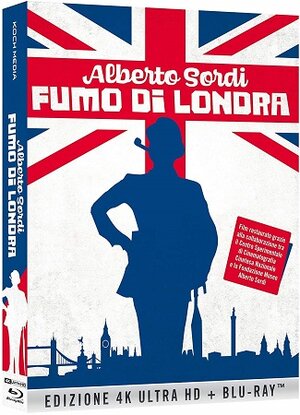 Fumo di Londra (1966) Bluray Full AVC DTS-HD ITA