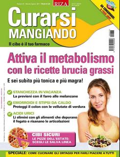 Curarsi mangiando - Agosto 2011