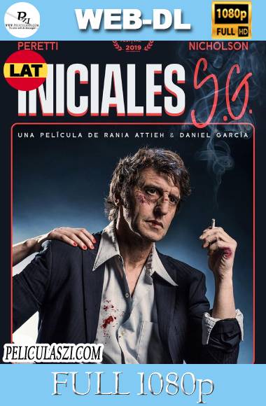 Iniciales S.G. (2019) Full HD AMZN WEB-DL 1080p Latino