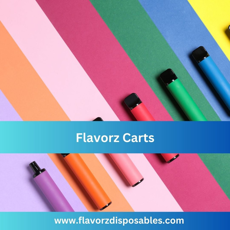 Flavorz Carts