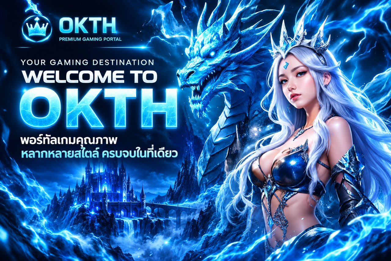 แบนเนอร์ OKTH