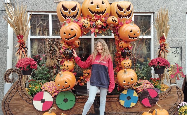 Boston y Chicago - Blogs de USA - Salem, el pueblo de las Brujas. (14)