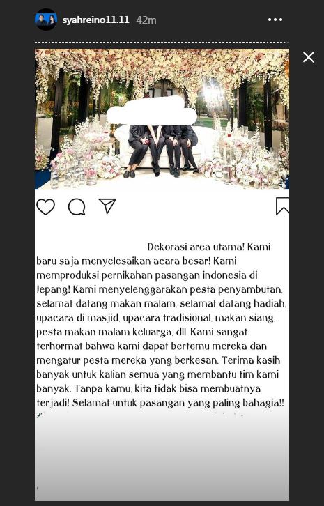 Instagram @syahreino11.11