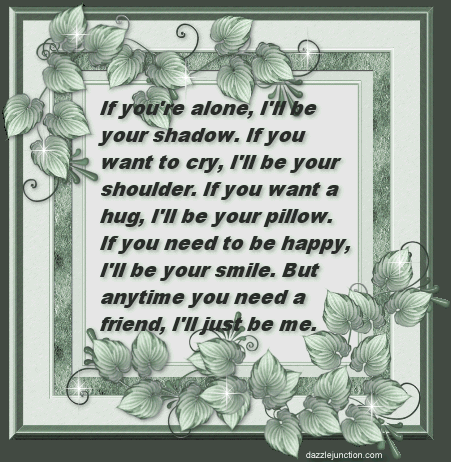 I-ll-be-your-friend
