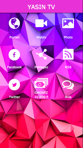 Yasin TV APK 