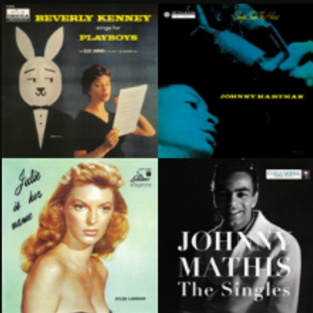 VA - Vintage Crooner: Love Songs from the 30s, 40s, 50s, and 60s (2020)