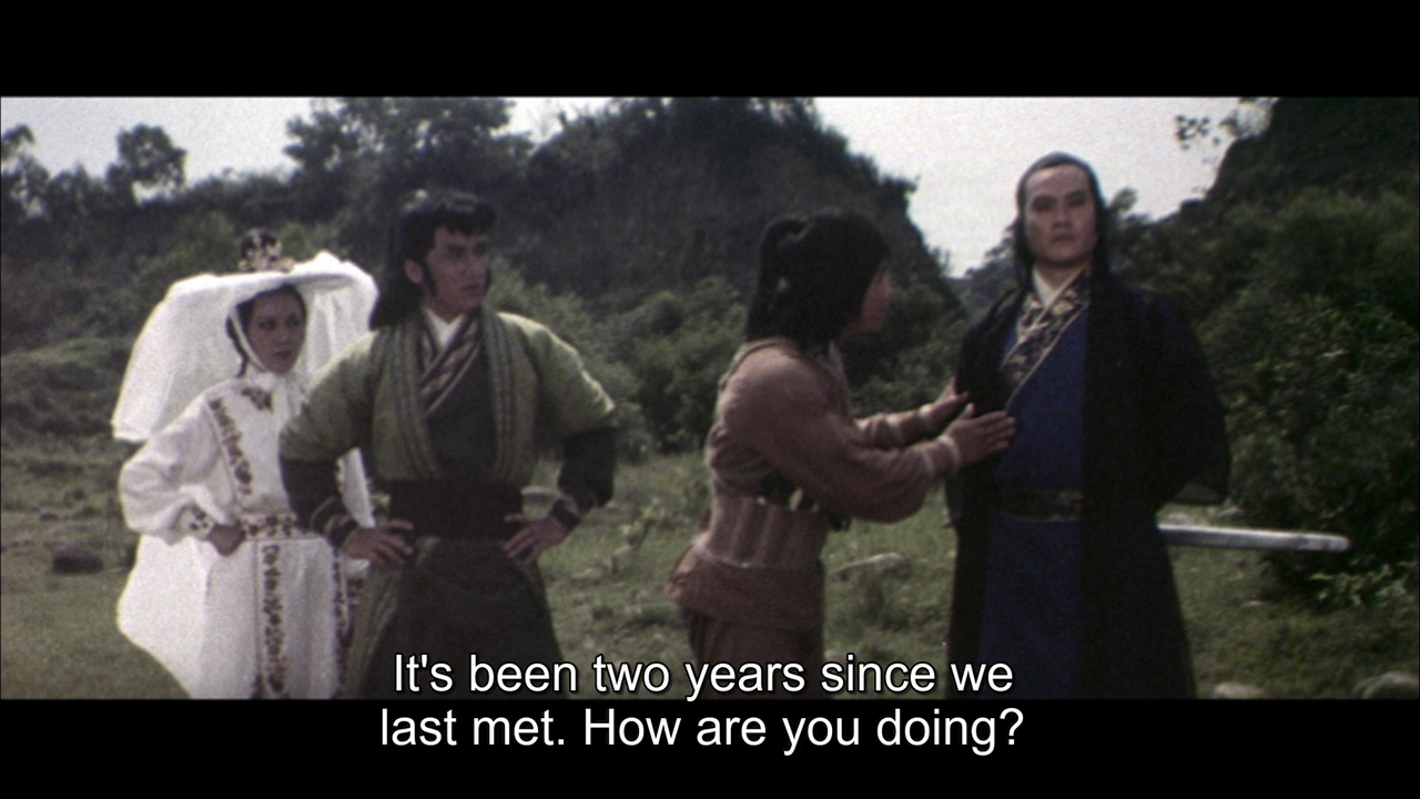 LaserDisc Database • View topic - Magnificent Bodyguards (3D