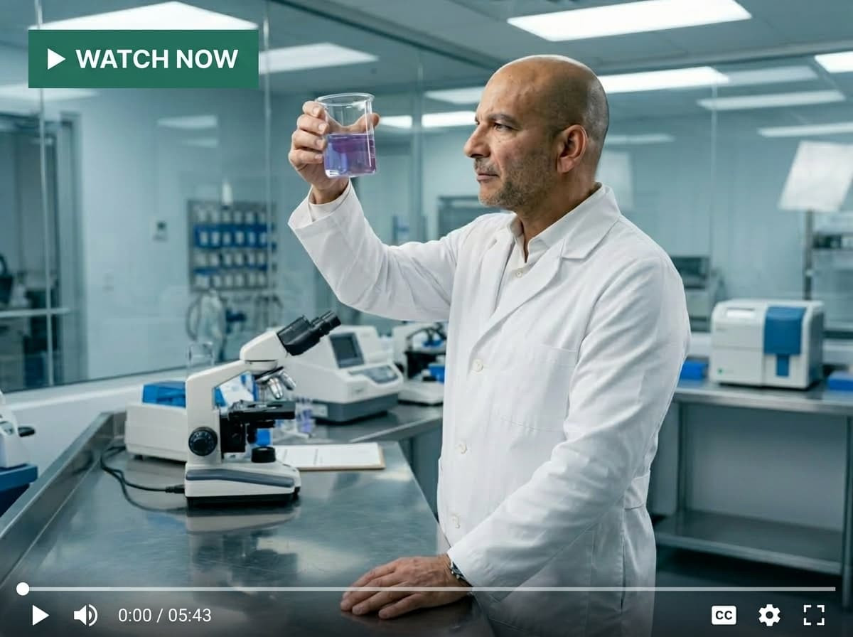 Dr. Peter Attia — watch the full report