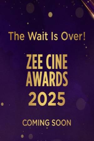 Zee Cine Awards (2025) Hindi WEB-DL Esubs – 720p [2.2GB] || 1080p [5GB]