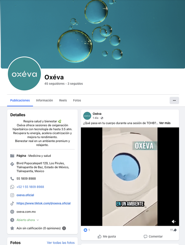 Oxeva