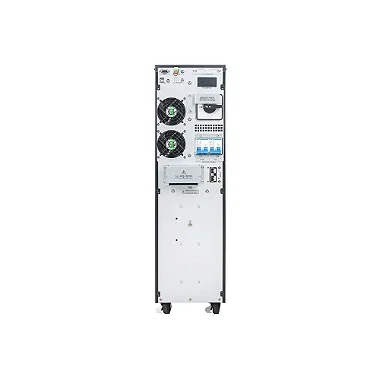 Painel frontal do Nobreak Intelbras DNB 10kVA