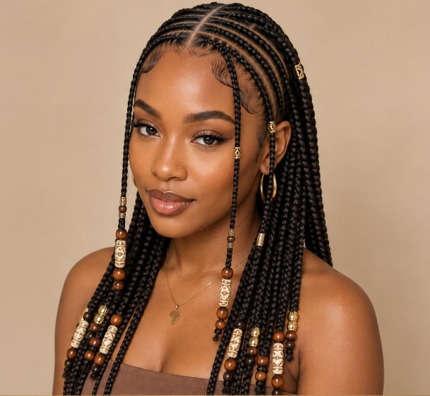 Fulani Braids