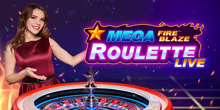 Strategi Jitu Menang di Casino Mega Fire Blaze Roulette