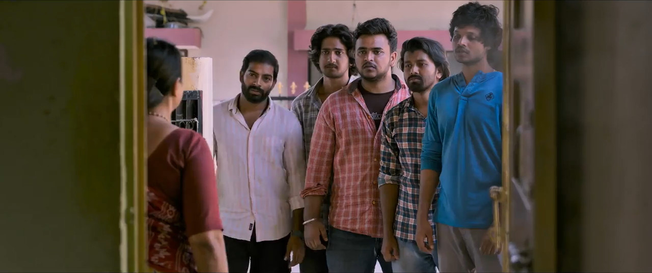 Premistunnaa 2025 WebRip [Telugu] 480p 720p ESub Screenshot