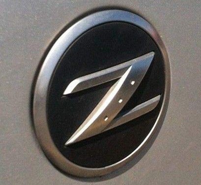 logo fairlady z1