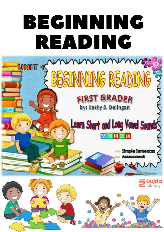 Download Beginning reading PDF or Ebook ePub For Free with | Oujda Library
