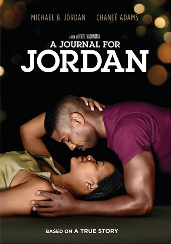 A Journal For Jordan [2021][DVD R1][Latino]