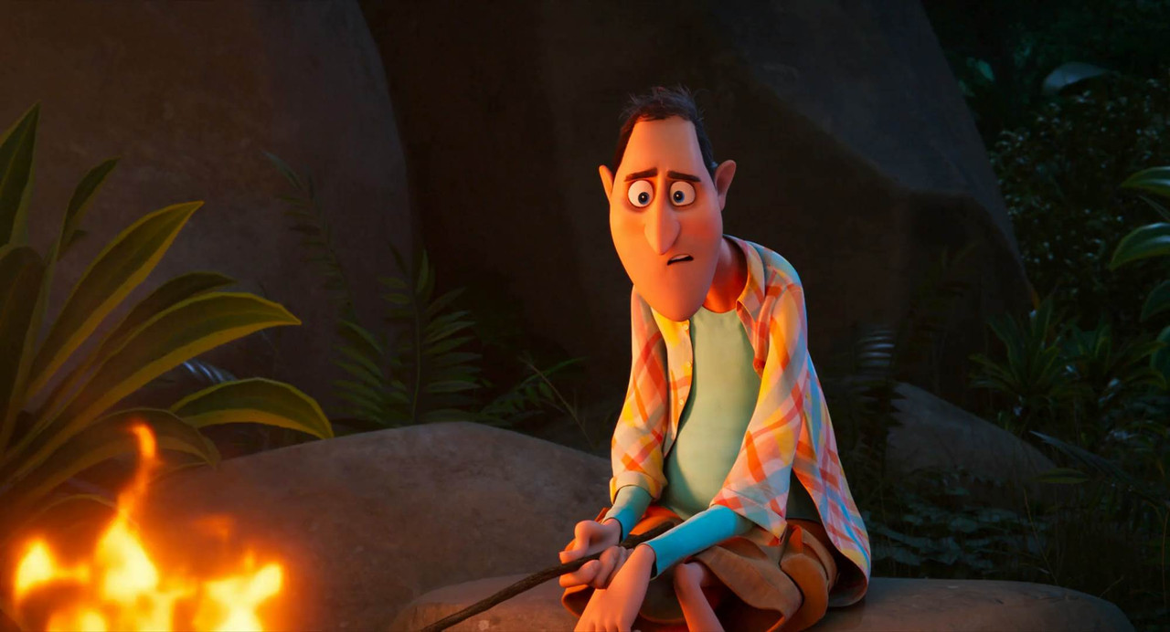 Hotel Transylvania: Transformania 2022 WebRip [Hindi + Tamil + Telugu + English] 480p, 720p, 1080p ESub Screenshot