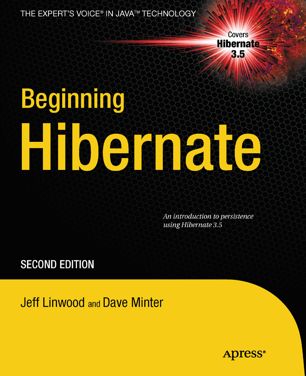 Beginning Hibernate, Second Edition
