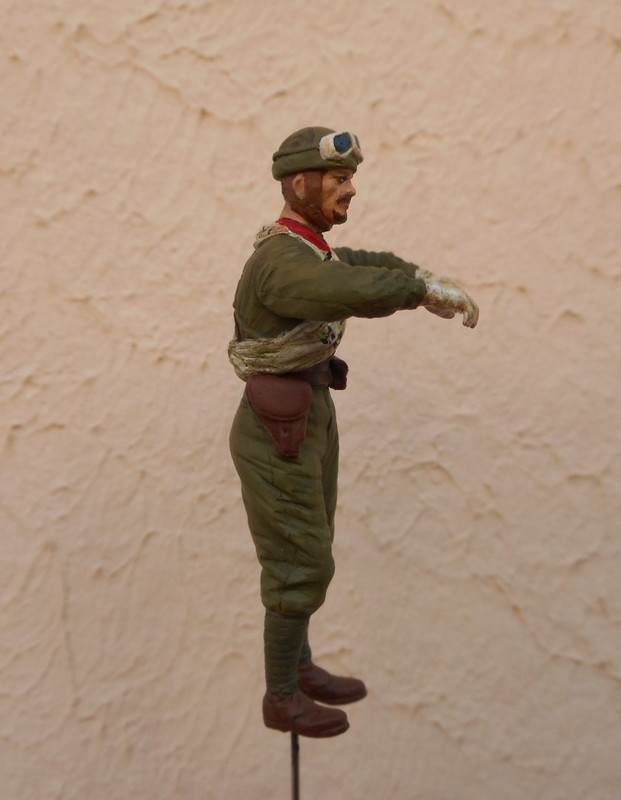 Japanese Tank Crew (3)