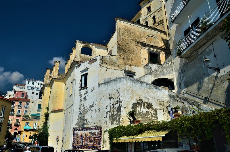 Italia y sus pueblos-2018/2019/2023 - Blogs de Italia - ALMALFI-23-9-2018 (76)