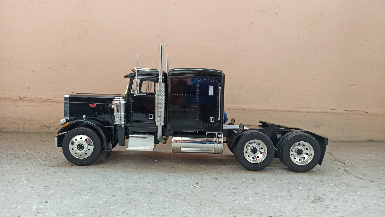 1/18 ピータービルド　359 1967 PETERBILT 359 LIGHT BLUE 1:18 SCALE | eBay