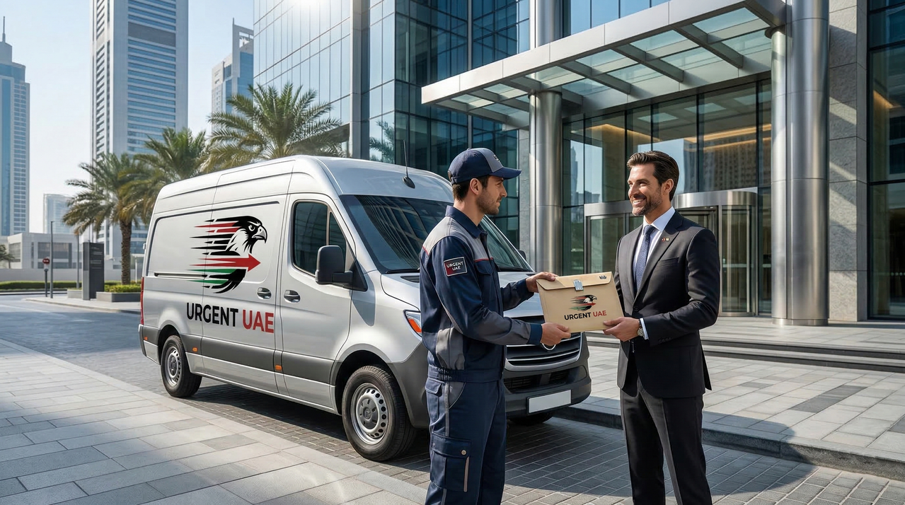 توصيل المستندات