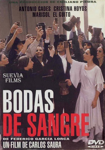 Bodas De Sangre (Flamenco Trilogy) [1981][DVD R2][Spanish]