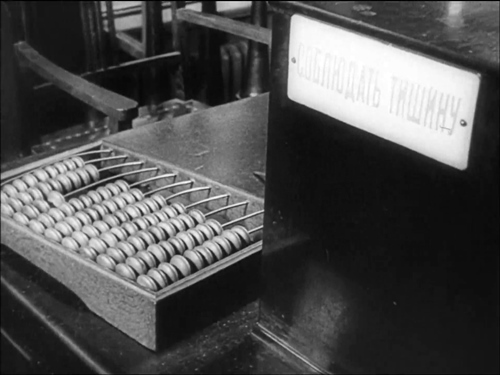 Man With a Movie Camera 1929 Russia 1080p BRRip x264 Classics