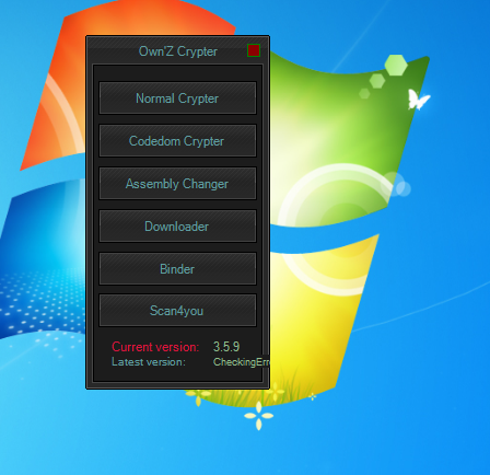 OwnZ Crypter 3.5.9