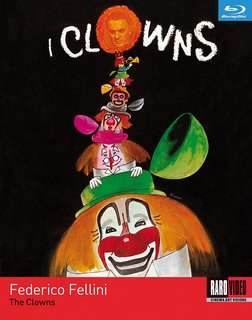 I clowns (1970) BD-Untouched 1080p AVC PCM-AC3 iTA