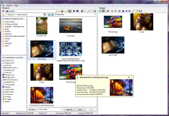 3delite Secondary Display Photo Viewer 1.0.60.245 Portable