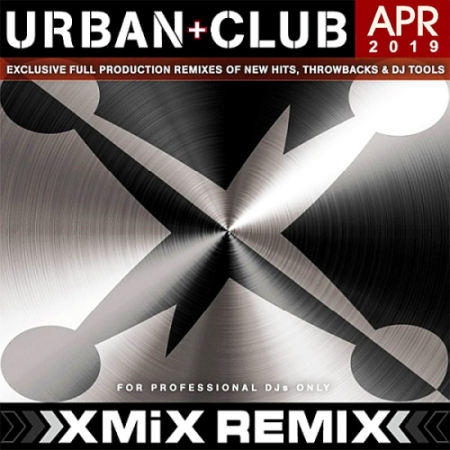 VA - X-MiX Urban & Club Series 245 (2020)