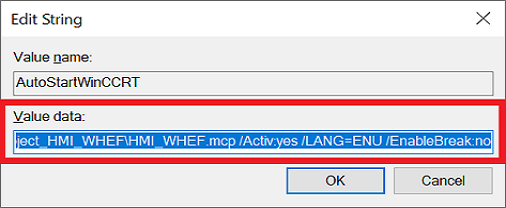 Autostart WinCC RT Professional (TIA Portal) Autostart WinCC RT Professional (TIA Portal)