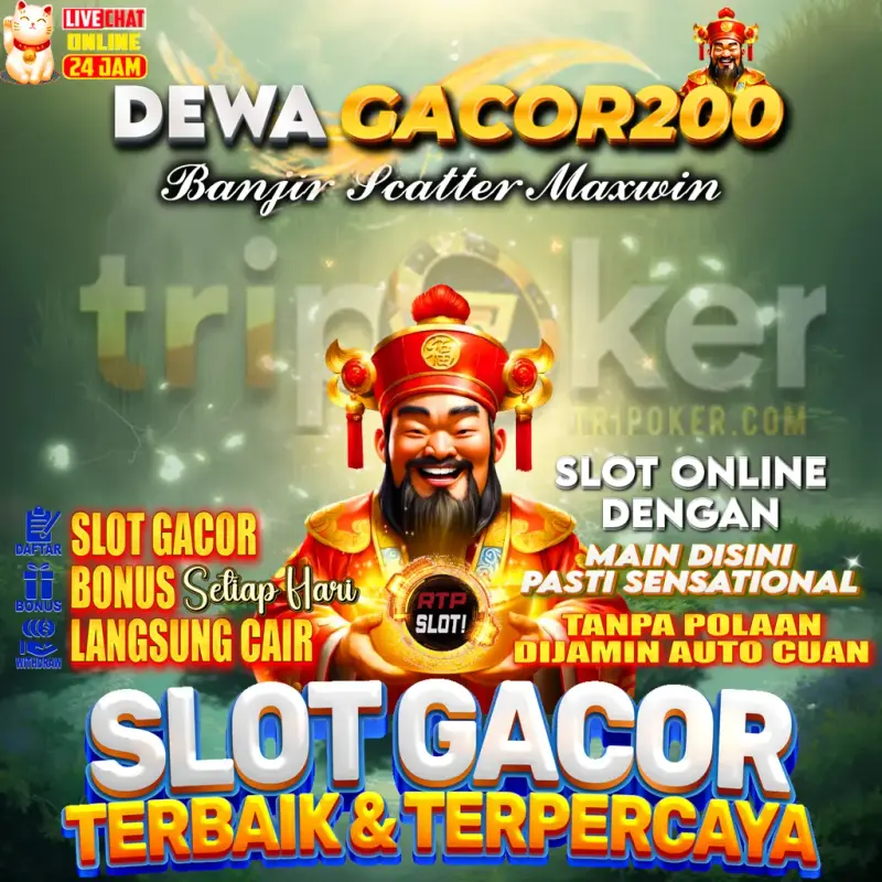 DewaGacor200 ✈️ Situs Level Dewa – Surga Slot Gacor Asli Bukan Sekadar Janji Hari Ini