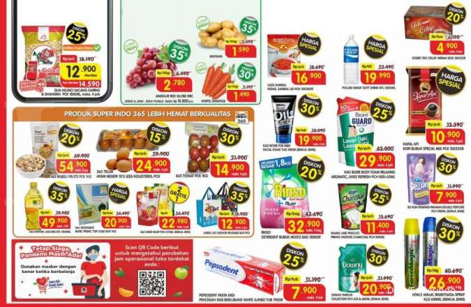 Katalog JSM Superindo 22-24 Januari 2021