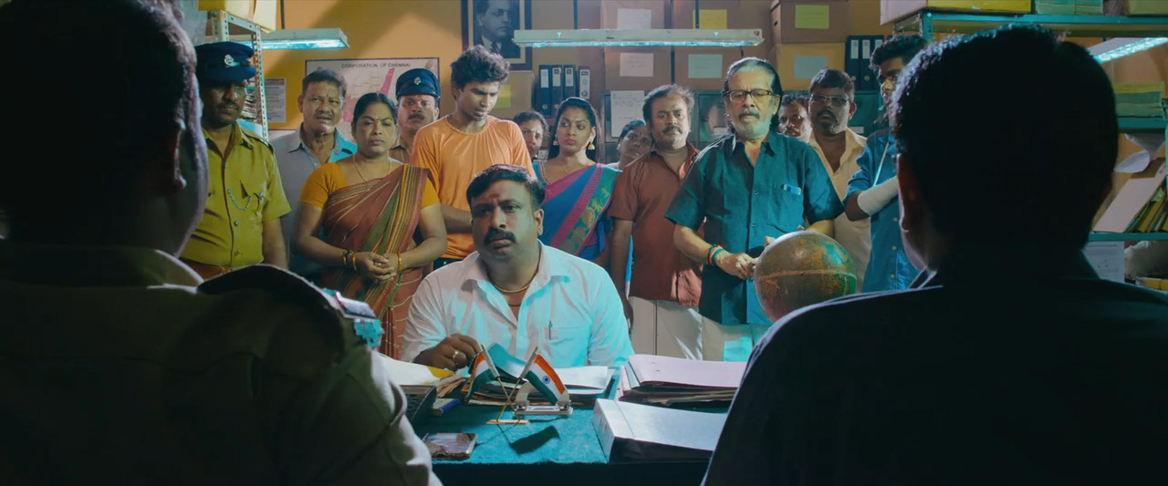 Shot Boot Three 2023 WebRip [Hindi + Tamil + Telugu + Kannada] 480p, 720p, 1080p ESub Screenshot