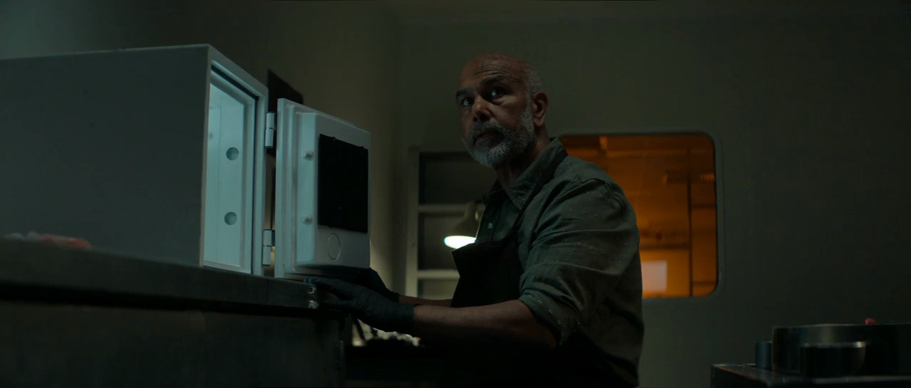 Paris Has Fallen (2024) Season 1 [Hindi + English] WebRip 480p 720p ESub - Complete Screenshot